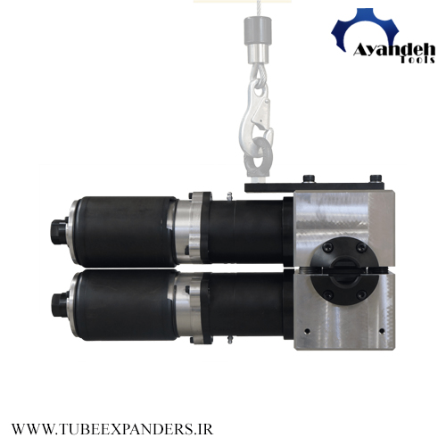  تیوب اسپینر بادی (PNEUMATIC TUBE SPINAIR)-TUBE CUTTER - تیوب کاتر-تیوب اکسپندر-والس لوله-والس گردان-تیوب پولر-رولینگ موتور--کریس لهستان-KRAIS-