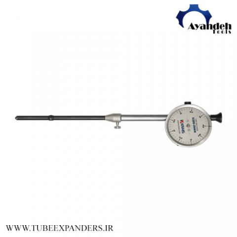 ابزار اندازه گیری گیج لوله-Tube Hole Gauge Measuring Tool- THG-TUBE CUTTER - تیوب کاتر-تیوب اکسپندر-والس لوله-والس گردان-تیوب پولر-رولینگ موتور--کریس لهستان-KRAIS-