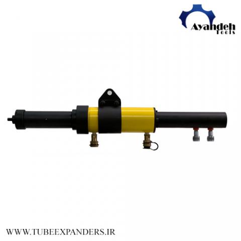 تیوب پولر هیدرولیکی مدل HPR20-CP1500-TUBE PULLER - تیوب کاتر-تیوب اکسپندر-والس لوله-والس گردان-تیوب پولر-رولینگ موتور--کریس لهستان-KRAIS-