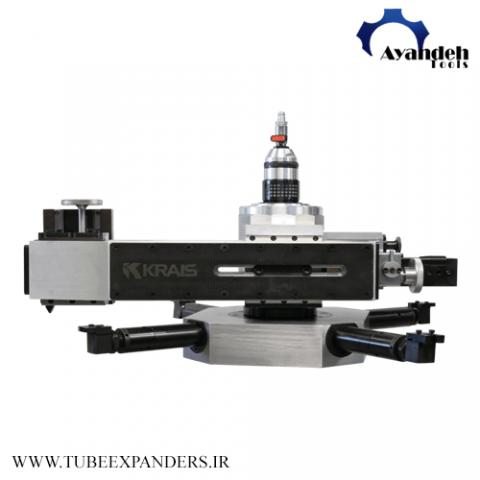 تیوب کاتر-تیوب اکسپندر-والس لوله-والس گردان-تیوب پولر-رولینگ موتور- فلنچ فیسرIMFM40-فلنج فیسر -کریس لهستان KRAIS- -Flange Facer- TUBE CUTTER –TUBE EXPANDER-ROLLING MOTOR-TUBE PULLER